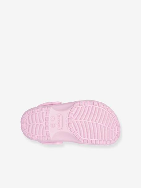 Sabots enfant Classic Clog K CROC(TM) BALLERINA PINK+bleu+NAVY 5 - vertbaudet enfant 
