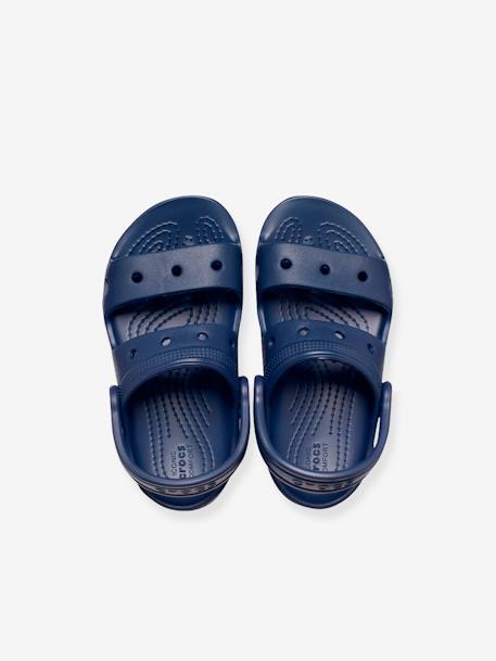 Sandales bébé Classic Crocs Sandal T (TM) NAVY 5 - vertbaudet enfant 