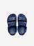 Sandales bébé Classic Crocs Sandal T (TM) NAVY 5 - vertbaudet enfant 