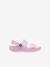 Sandales bébé Classic Crocs Sandal T CROCS(TM) BALLERINA PINK+NAVY 2 - vertbaudet enfant 