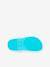 Sabots enfant Crocband Clog K (TM) BALLERINA PINK+ICE BLUE / WHITE+marine 11 - vertbaudet enfant 