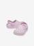 Sabots bébé Crocband Clog T (TM) BALLERINA PINK+marine 6 - vertbaudet enfant 