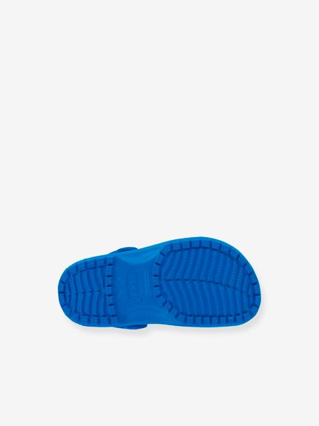 Sabots bébé Classic Clog T CROC (TM) bleu+LEMON+NAVY+OCEAN 24 - vertbaudet enfant 