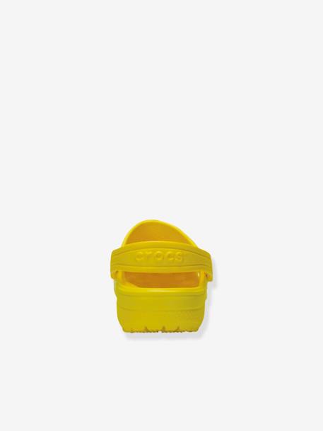 Sabots bébé Classic Clog T CROC (TM) bleu+LEMON+NAVY+OCEAN 10 - vertbaudet enfant 