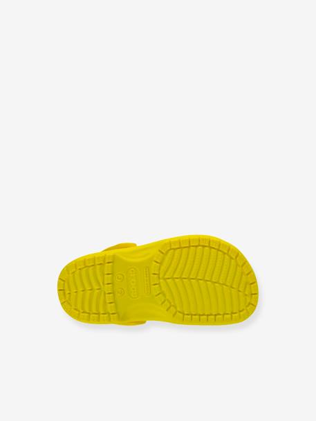 Sabots bébé Classic Clog T CROC (TM) bleu+LEMON+NAVY+OCEAN 12 - vertbaudet enfant 