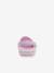 Sabots enfant Crocband Clog K (TM) BALLERINA PINK+ICE BLUE / WHITE+marine 3 - vertbaudet enfant 