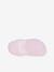 Sabots enfant Crocband Clog K (TM) BALLERINA PINK+ICE BLUE / WHITE+marine 5 - vertbaudet enfant 