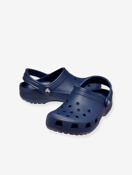 Sabots enfant Classic Clog K CROC(TM) bleu+NAVY 13 - vertbaudet enfant 