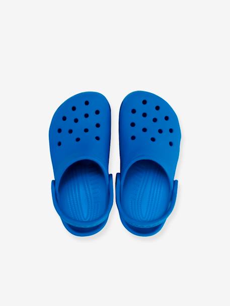 Sabots bébé Classic Clog T CROC (TM) bleu+LEMON+NAVY+OCEAN 23 - vertbaudet enfant 