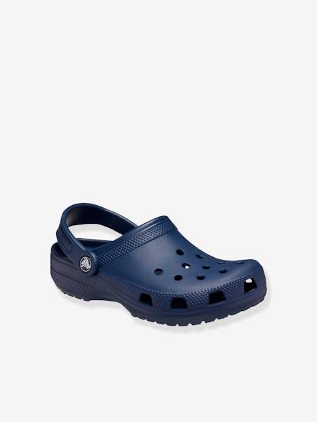 Sabots enfant Classic Clog K CROC(TM) bleu+NAVY 8 - vertbaudet enfant 