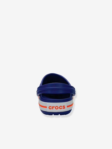 Sabots enfant Crocband Clog K CROCS™ BALLERINA PINK+CERULEAN BLUE+ICE BLUE / WHITE+marine 9 - vertbaudet enfant 