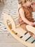 Bascule d'intérieur en bois FSC® BEIGE MOYEN UNI AVEC DECOR 5 - vertbaudet enfant 