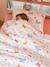 Parure housse de couette enfant et taie d'oreiller PAPILLONS rose 3 - vertbaudet enfant 