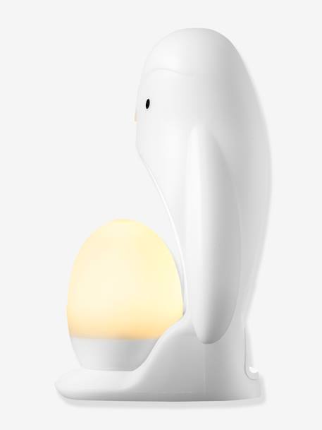 Veilleuse Portable 2-en-1 Pingouin pour chambre d'enfant avec Lumière d'¼uf Portable Pingouin blanc 9 - vertbaudet enfant 