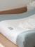 Drap-housse matelas à langer Sofalange LIGHT MIST+vert d'eau+vieux rose+WHITE 5 - vertbaudet enfant 