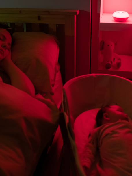 Veilleuse Aide au sommeil Dreammaker blanc 2 - vertbaudet enfant 