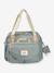 Sac à langer Genève II Bleu marine+Cherry Blossom+gris chiné+Gris chiné+Vert sauge 27 - vertbaudet enfant 
