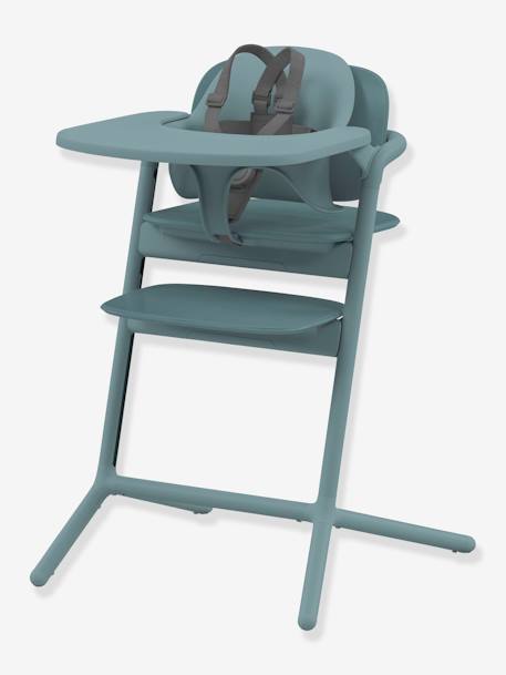 Harnais pour baby set Lemo Gris (Storm grey) 2 - vertbaudet enfant 