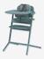 Harnais pour baby set Lemo Gris (Storm grey) 2 - vertbaudet enfant 
