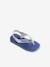 Tongs Baby Brasil Logo II marine 4 - vertbaudet enfant 