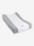 Drap-housse matelas à langer Sofalange LIGHT MIST+vert d'eau+vieux rose+WHITE 4 - vertbaudet enfant 