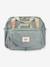 Sac à langer Genève II Bleu marine+Cherry Blossom+gris chiné+Gris chiné+Vert sauge 26 - vertbaudet enfant 