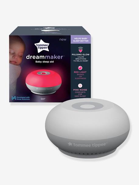 Veilleuse Aide au sommeil Dreammaker blanc 4 - vertbaudet enfant 