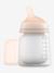 Set biberon Zero.Zero + sucette rose nude 4 - vertbaudet enfant 
