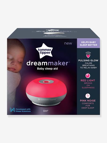 Veilleuse Aide au sommeil TOMMEE TIPPEE Dreammaker blanc 3 - vertbaudet enfant 