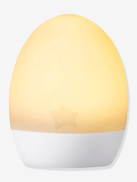 Veilleuse Portable 2-en-1 Pingouin pour chambre d'enfant avec Lumière d'¼uf Portable Pingouin blanc 8 - vertbaudet enfant 