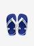 Tongs Baby Brasil Logo II marine 7 - vertbaudet enfant 