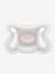 Set biberon Zero.Zero + sucette rose nude 2 - vertbaudet enfant 