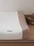 Drap-housse matelas à langer Sofalange LIGHT MIST+vert d'eau+vieux rose+WHITE 8 - vertbaudet enfant 