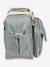 Sac à langer Genève II Bleu marine+Cherry Blossom+gris chiné+Gris chiné+Vert sauge 29 - vertbaudet enfant 