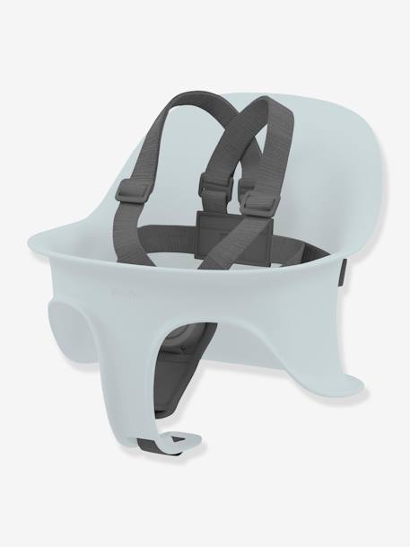 Harnais pour baby set Lemo Gris (Storm grey) 1 - vertbaudet enfant 