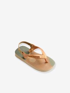 Chaussures-Chaussures fille 23-38-Sandales-Tongs Baby Palette Glow HAVAIANAS