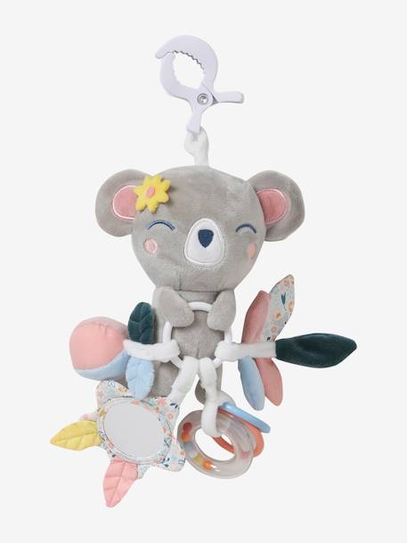 Jouet d'éveil avec pince KOALA Rose - KOALA 6 - vertbaudet enfant 