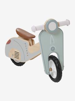 Draisienne scooter en bois FSC®  - vertbaudet enfant