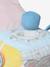Grand cube d'activités en tissu KOALA Rose - KOALA 6 - vertbaudet enfant 