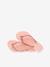 Tongs enfant Slim Glitter II HAVAIANAS rose 4 - vertbaudet enfant 