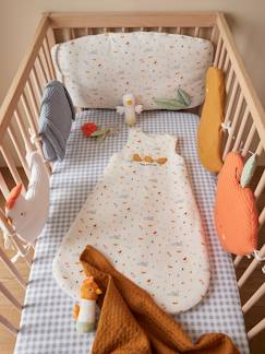 Linge de maison et décoration-Linge de lit bébé-Tour de lit-Tour de lit / Tour de parc modulable LOVELY FARM