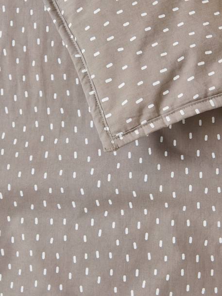 Couchage de sieste maternelle personnalisable MINILI KOALA gris 9 - vertbaudet enfant 