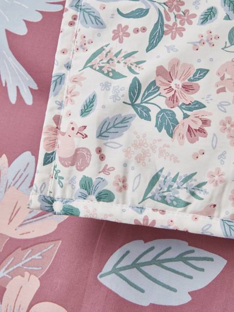 Couchage de sieste maternelle personnalisable MINILI VICTORIA prune 4 - vertbaudet enfant 