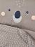 Couchage de sieste maternelle personnalisable MINILI KOALA gris 8 - vertbaudet enfant 