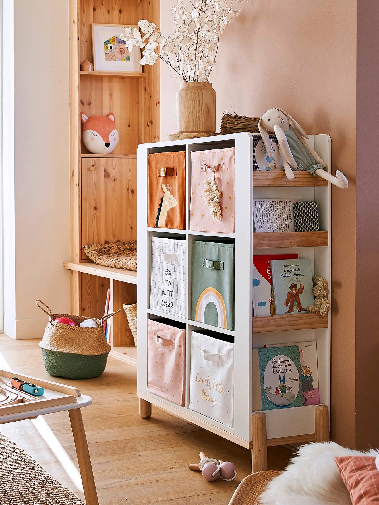 Vertbaudet Meuble Rangement