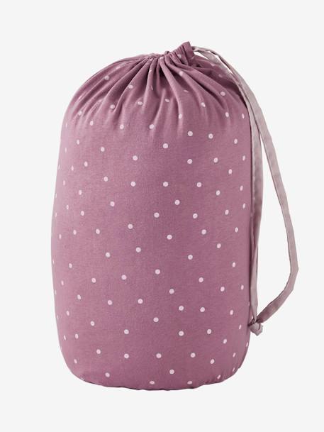 Sac de couchage Biche aubergine 3 - vertbaudet enfant 