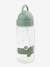 Gourde avec paille rétractable beige+Bleu (Elphee)+blush+sable+Vert (Croco) 17 - vertbaudet enfant 