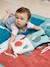 Livre d'Éveil en tissu 2 en 1 Océan - bleu 16 - vertbaudet enfant 