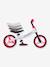 Draisienne Go bike Duo - GLOBBER menthe+rouge 12 - vertbaudet enfant 