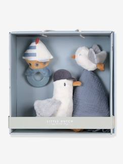 Jouet-Premier âge-Doudous et jouets en tissu-Coffret Cadeau Mouette Sailors Bay - LITTLE DUTCH
